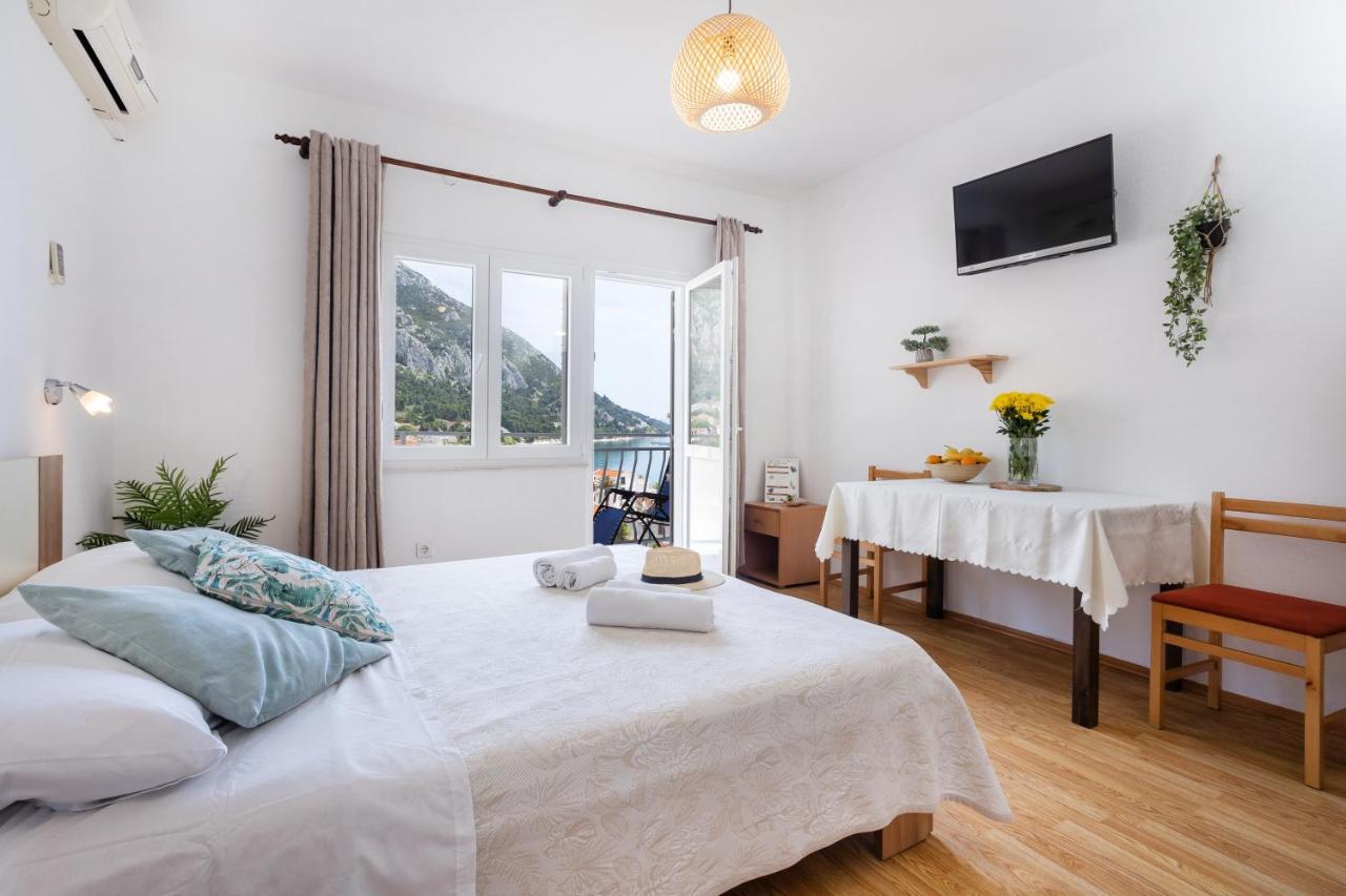 Apartments Nikolic Gradac  Zewnętrze zdjęcie