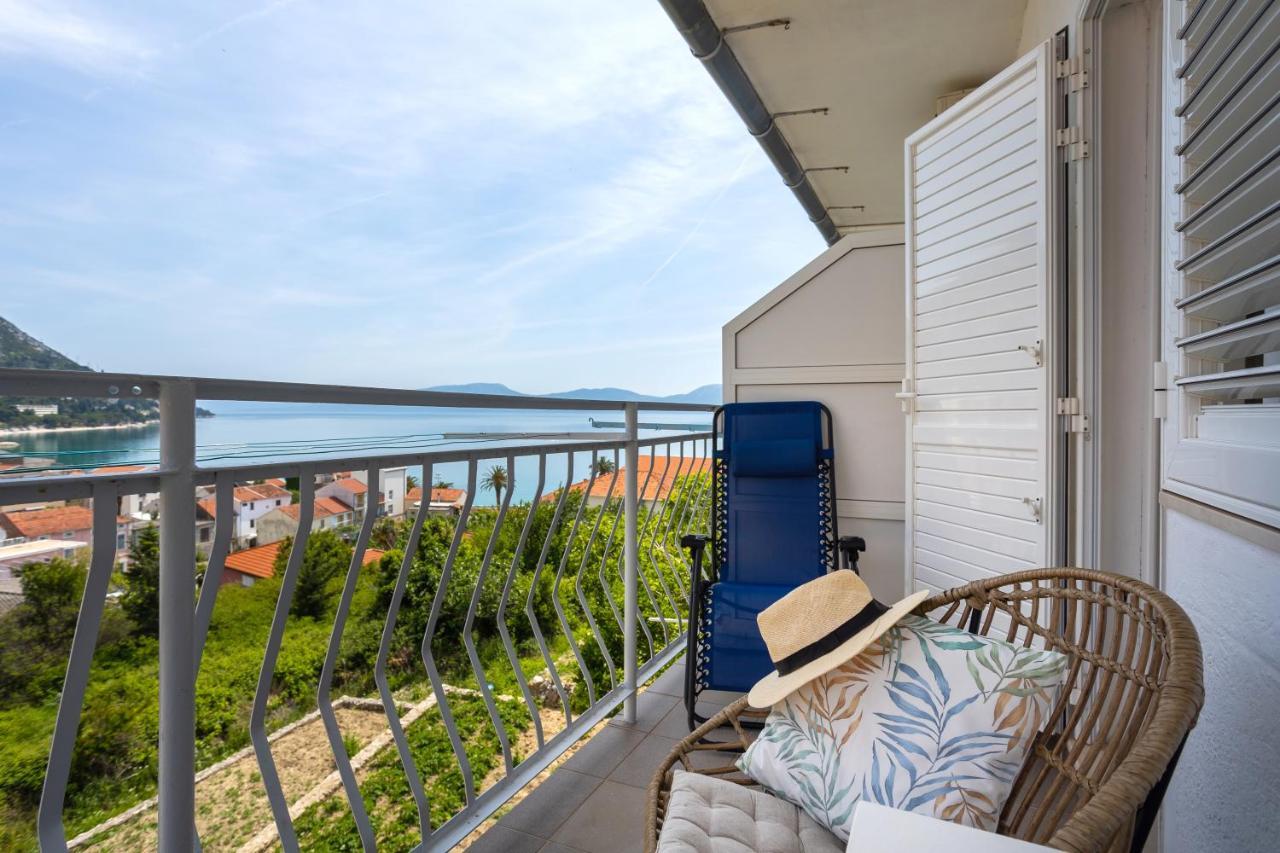 Apartments Nikolic Gradac  Zewnętrze zdjęcie