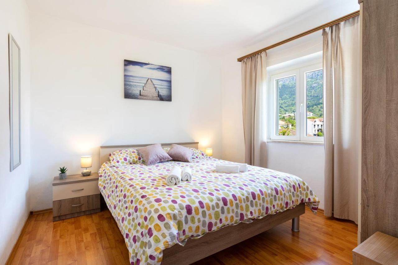 Apartments Nikolic Gradac  Zewnętrze zdjęcie