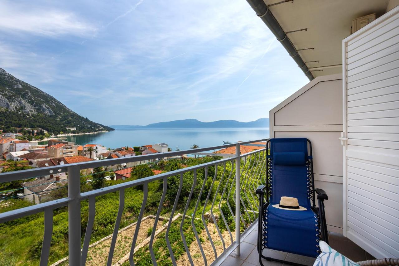 Apartments Nikolic Gradac  Zewnętrze zdjęcie