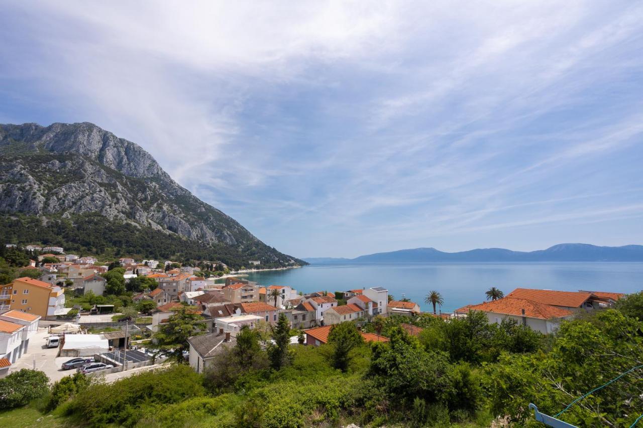 Apartments Nikolic Gradac  Zewnętrze zdjęcie