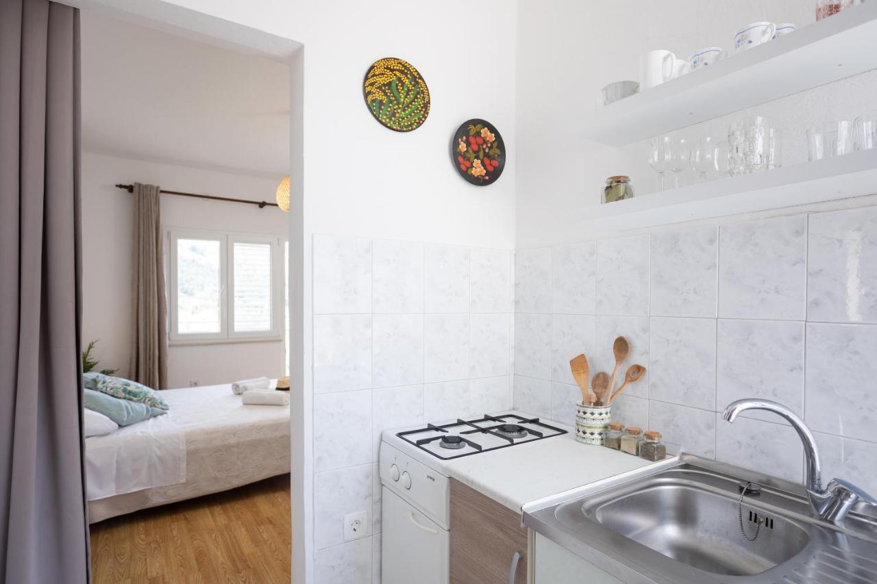 Apartments Nikolic Gradac  Zewnętrze zdjęcie