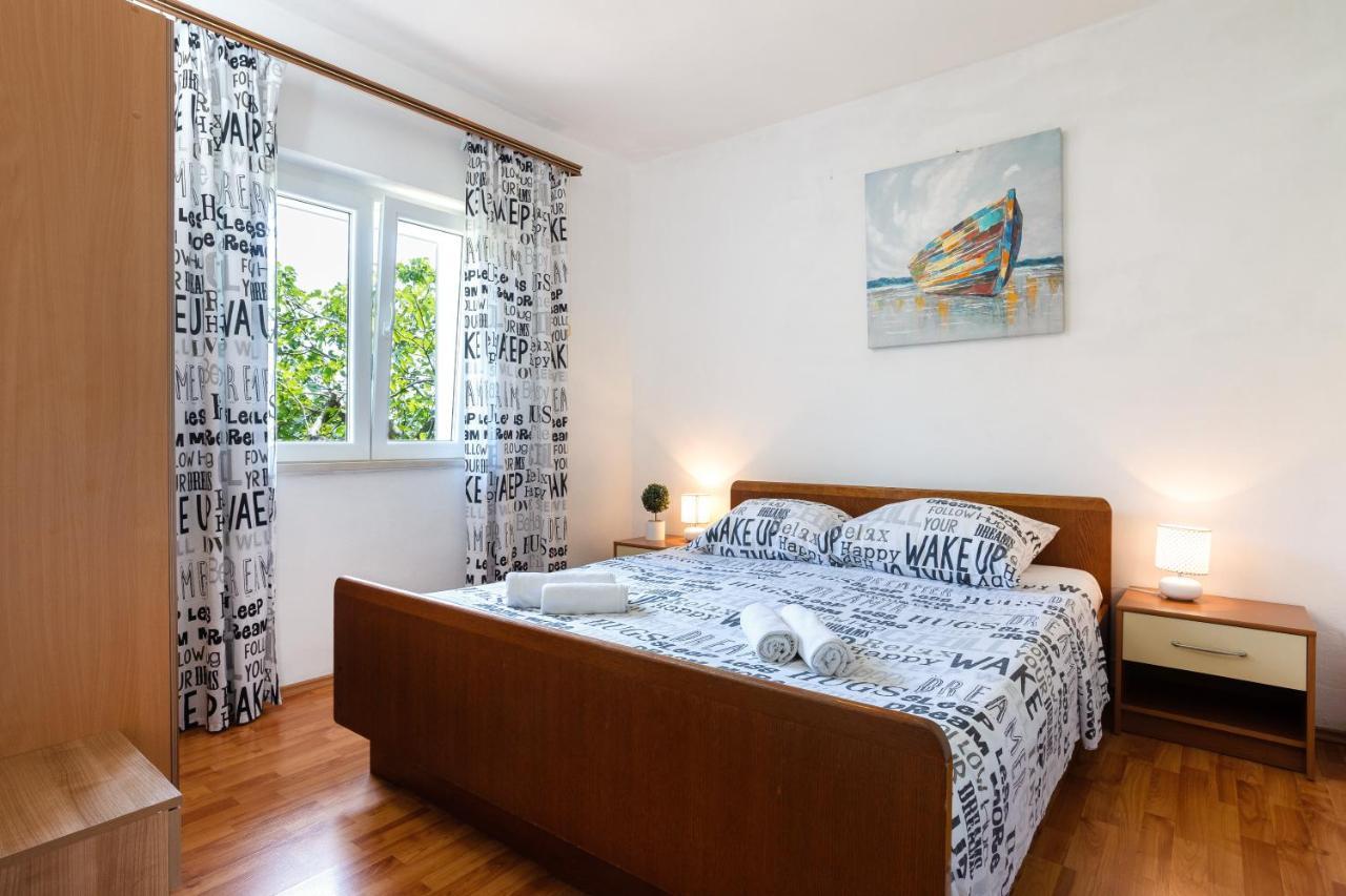 Apartments Nikolic Gradac  Zewnętrze zdjęcie