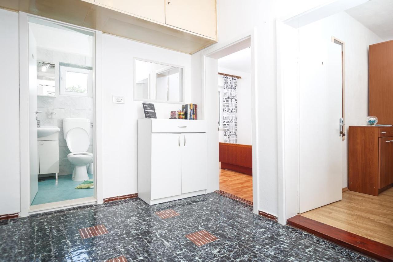 Apartments Nikolic Gradac  Zewnętrze zdjęcie
