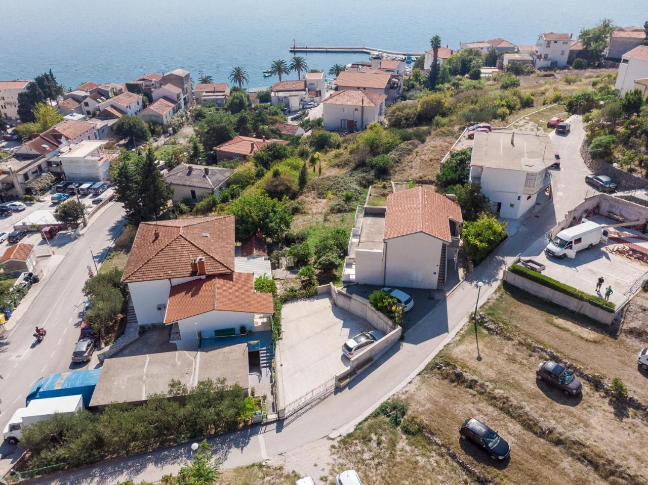 Apartments Nikolic Gradac  Zewnętrze zdjęcie