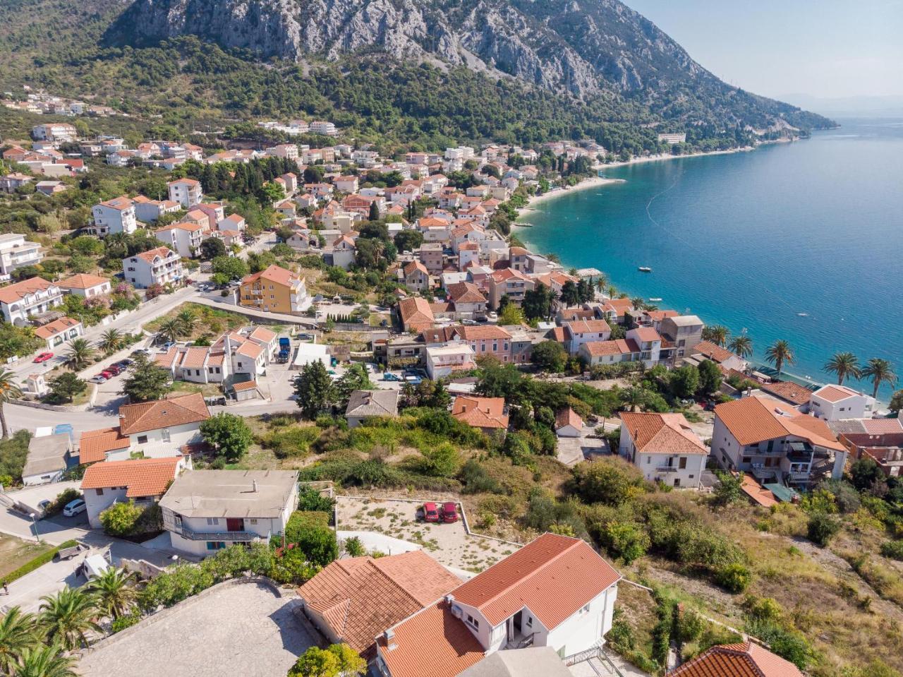 Apartments Nikolic Gradac  Zewnętrze zdjęcie