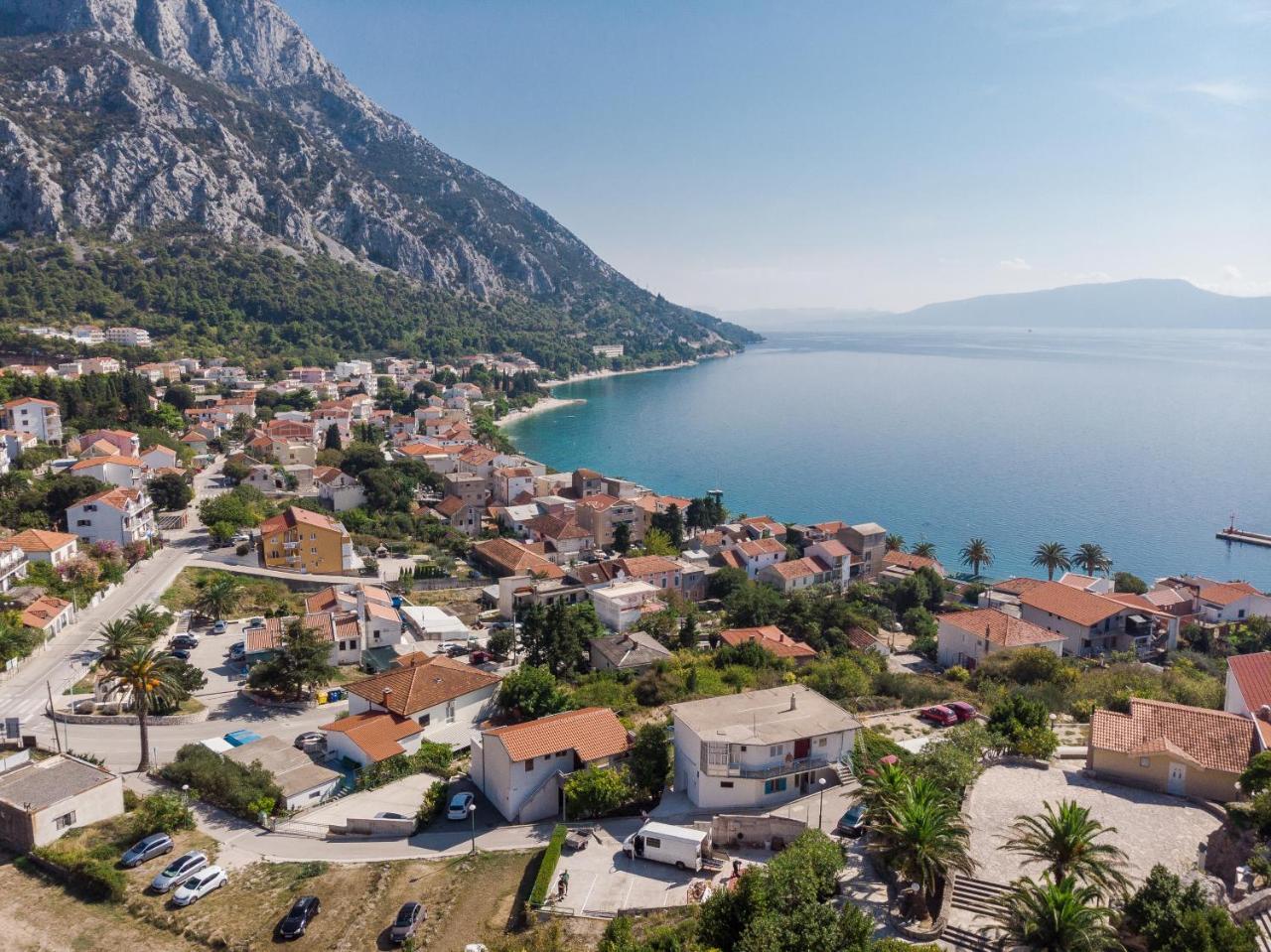 Apartments Nikolic Gradac  Zewnętrze zdjęcie