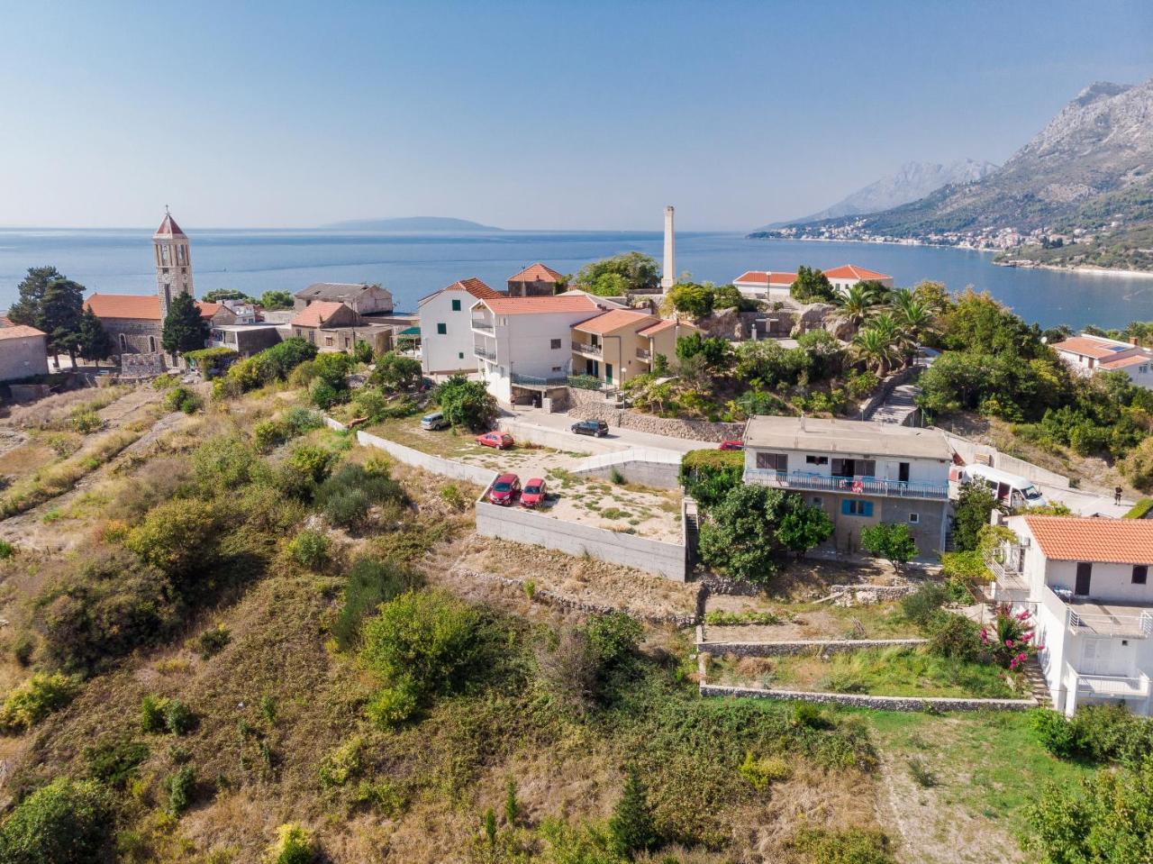Apartments Nikolic Gradac  Zewnętrze zdjęcie